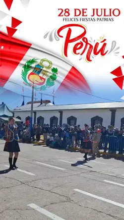Fiestas Patria