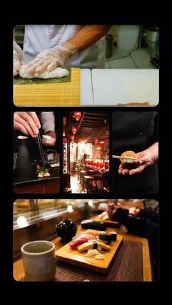 Collage template 