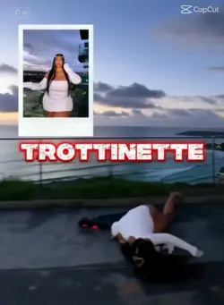 A c'est bien la trot