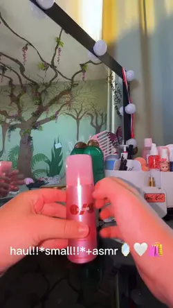 setting spray!!