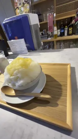 かき氷