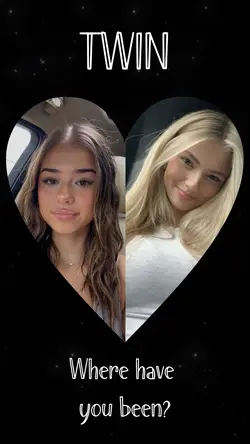 Twin 👯♀️
