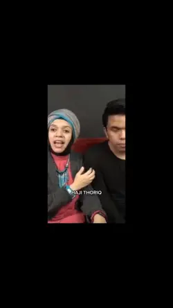 Haji thoriq x drakor