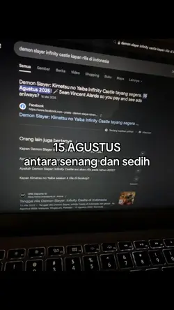 15 Agustus
