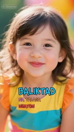 baliktad na talaga