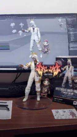 trend miniatur ff