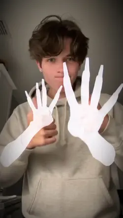 Dancing Hand