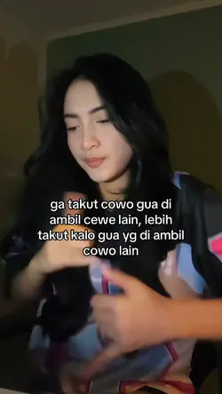 gak takut cowo gue
