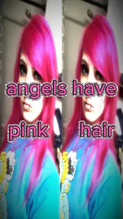 AngelzHavePinkHair