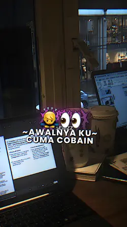 AWALNY CUMA COBAIN