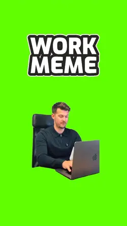 Work meme 