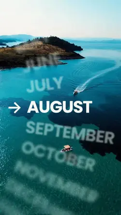 AUGUST RECAP 