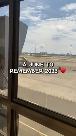 A JUNE TO REMEMBER