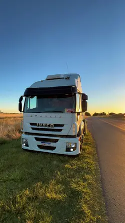 CAMINHÃO IVECO