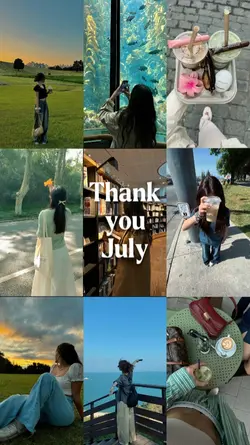 Thankyou July