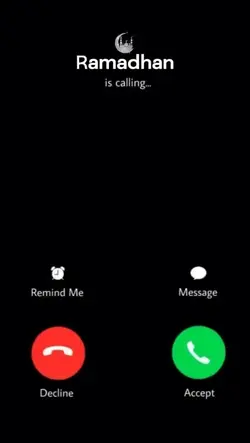 Ramadhan Calling