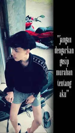 jgn dengarkan gosip 