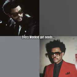 The Weeknd & Jenny 💋