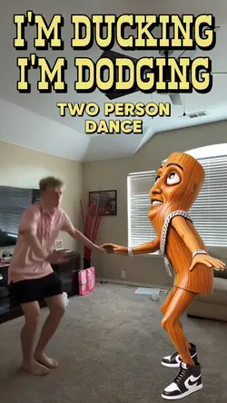 TUNG SAHUR DUO DANCE