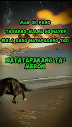 Taga pag alaga 