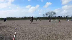 The First Jump