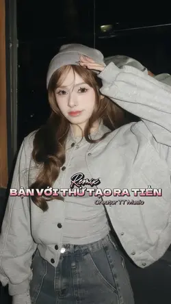 BẬN VỚI THỨ TẠO RA $