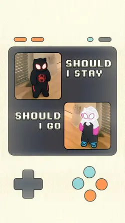 SHOULD I STAY OR GO