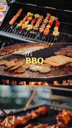 Bbq time