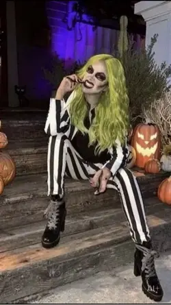 Halloween mini me