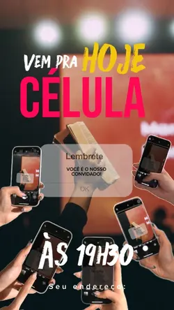 Dia de célula 🍄‍🟫