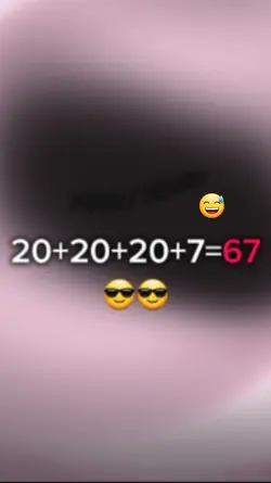 SIX SEVEN