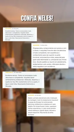 Feedback cliente
