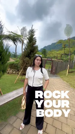 Rock your body