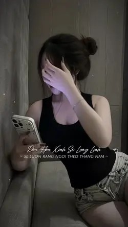Đoá hoa xinh sẽ lung