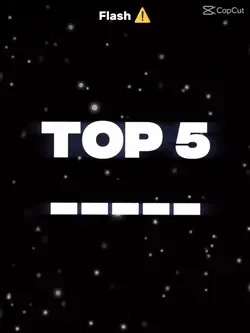 Footballeur Top 5