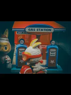 Cinematic Vintage AI