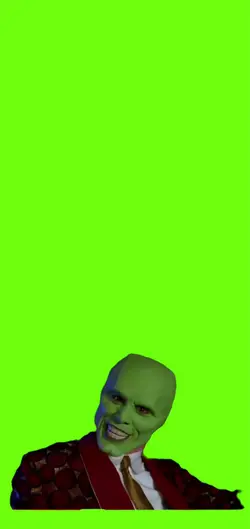 smoking mask