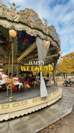 Happy weekend