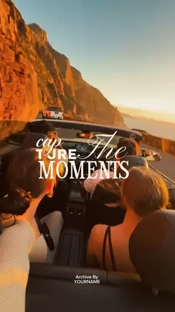 Capture Moments 