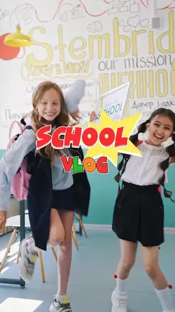 School vlog