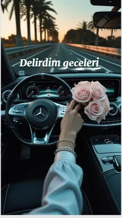 delirdim geceleri