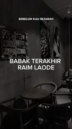BABAK TERAKHIR RAIM 