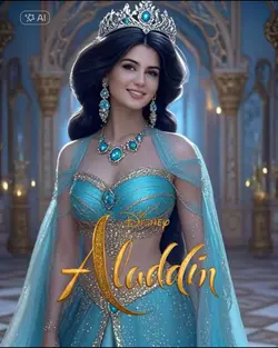 Jasmine princess 