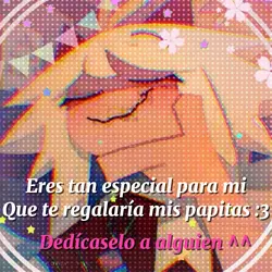 Dedicar💐