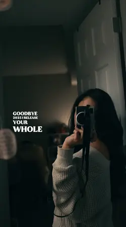 Goodbye 2025