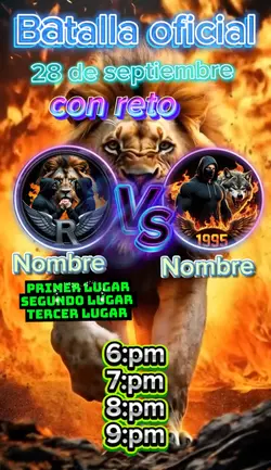 batalla 