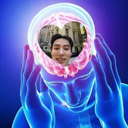 isi pikiranku kamu