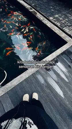 kita boleh pendek