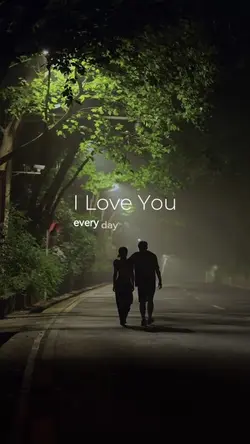 i love you 