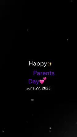 Parents day 